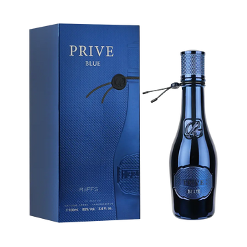 Prive Essence Blue