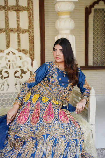 TAMSILA’S LUXURY COUTURE