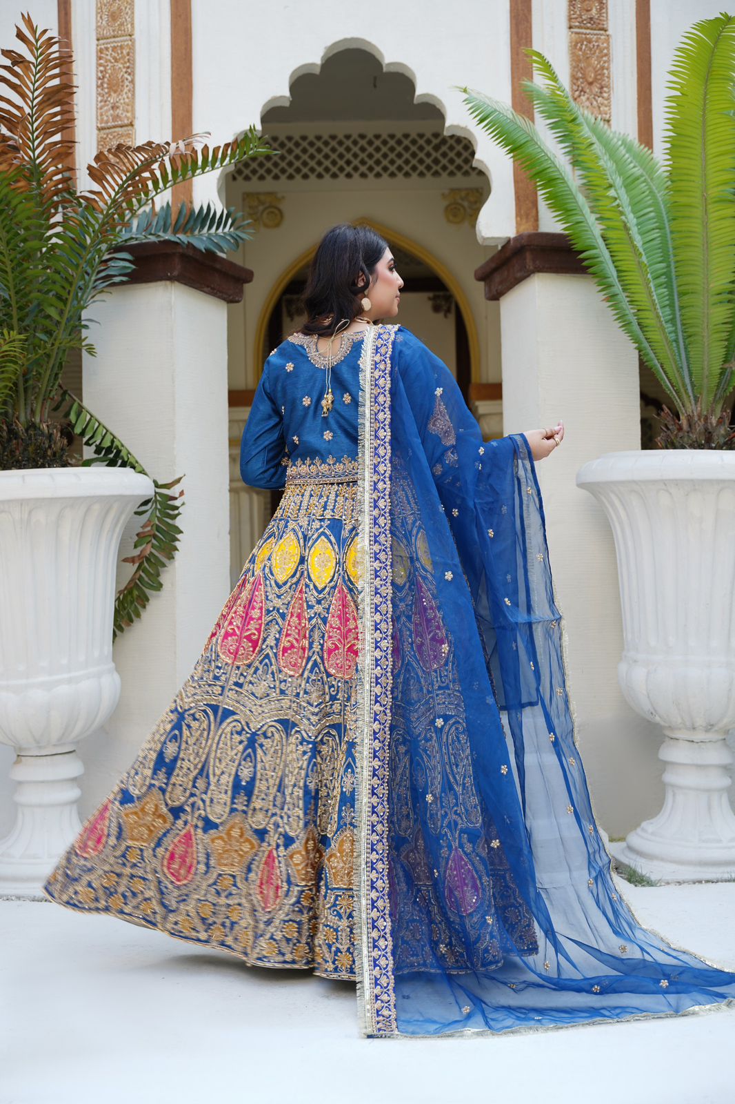 TAMSILA’S LUXURY COUTURE