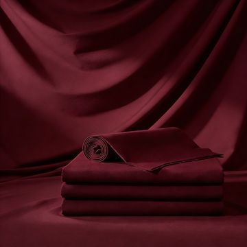 Boski Wash & Wear Special  - Burgundy